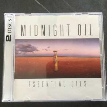 2CD Midnight Oil: Essential Oils