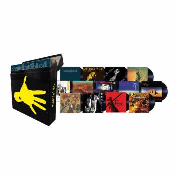 Album Midnight Oil: Full Tank