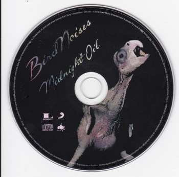 13CD/DVD/Doos Midnight Oil: Full Tank LTD