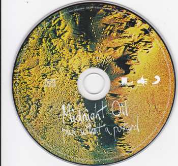 13CD/DVD/Doos Midnight Oil: Full Tank LTD