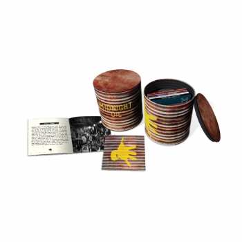 13CD/DVD/Doos Midnight Oil: Full Tank LTD