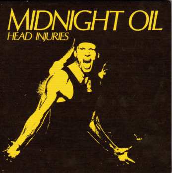 13CD/DVD/Doos Midnight Oil: Full Tank LTD