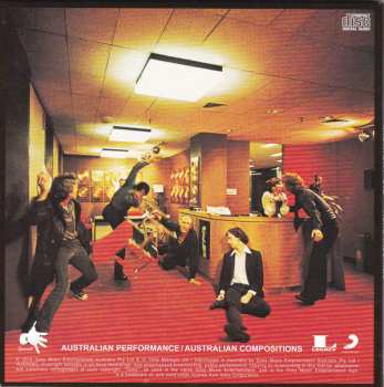 13CD/DVD/Doos Midnight Oil: Full Tank LTD