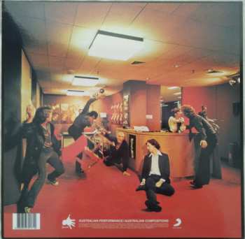 LP Midnight Oil: Head Injuries