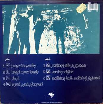 LP Midnight Oil: Midnight Oil