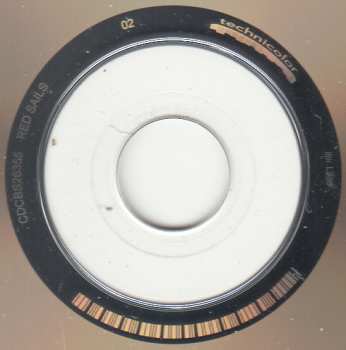 CD Midnight Oil: Red Sails In The Sunset