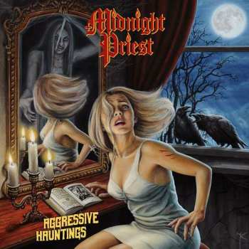 CD Midnight Priest: Aggressive Hauntings
