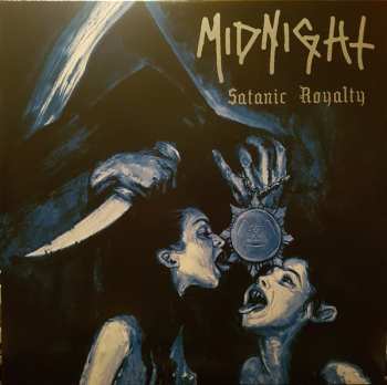 LP Midnight: Satanic Royalty CLR