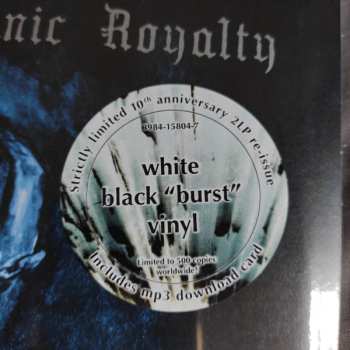 2LP Midnight: Satanic Royalty CLR | LTD