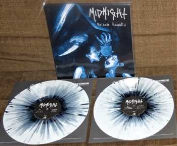 2LP Midnight: Satanic Royalty CLR | LTD
