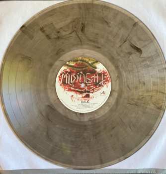 2LP Midnight: Shox Of Violence CLR