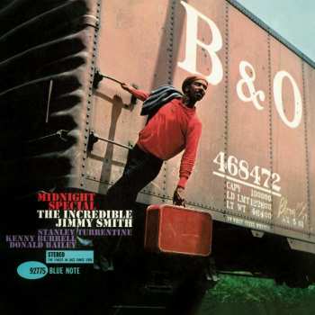 Album Jimmy Smith: Midnight Special