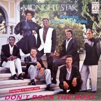 Album Midnight Star: Don't Rock The Boat / Snake In The Grass