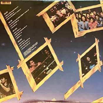 2LP Midnight Star: Greatest Hits CLR
