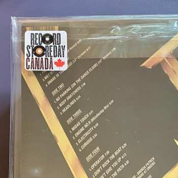 2LP Midnight Star: Greatest Hits CLR
