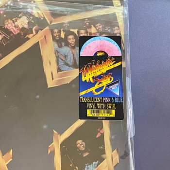 2LP Midnight Star: Greatest Hits CLR