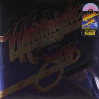 2LP Midnight Star: Greatest Hits CLR