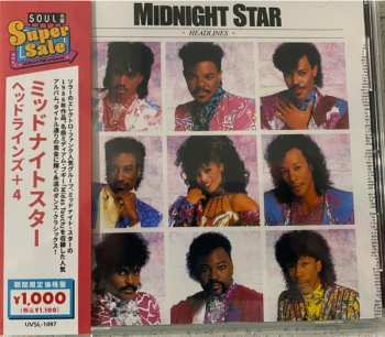 CD Midnight Star: Headlines