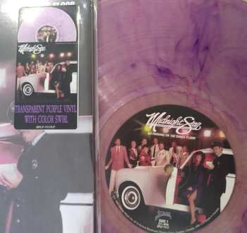 LP Midnight Star: No Parking On The Dance Floor