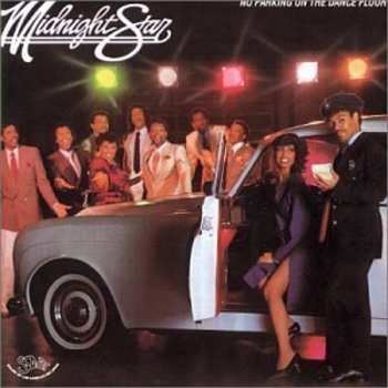CD Midnight Star: No Parking On The Dance Floor