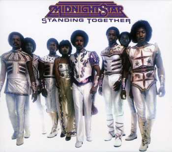 Album Midnight Star: Standing Together