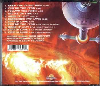 CD Midnight Star: The Beginning
