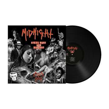 Album Midnight: Steel, Rust And Disgust