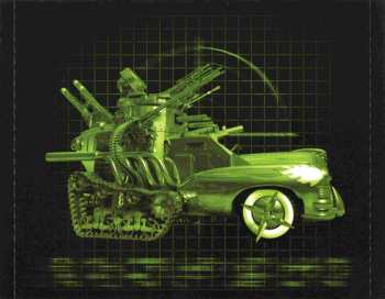 CD Midnight Sun: Metal Machine