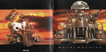 CD Midnight Sun: Metal Machine