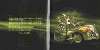 CD Midnight Sun: Metal Machine