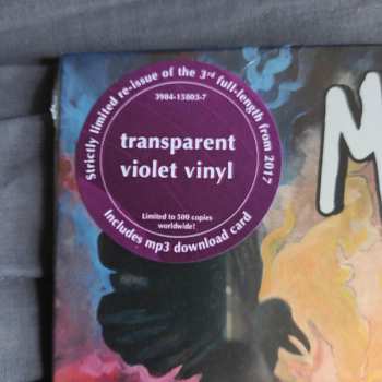 LP Midnight: Sweet Death And Ecstasy  LTD | CLR