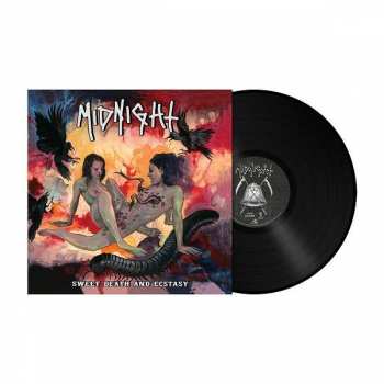 LP Midnight: Sweet Death And Ecstasy  CLR | LTD | NUM