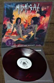 LP Midnight: Sweet Death And Ecstasy  LTD | CLR