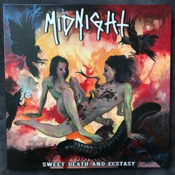 LP Midnight: Sweet Death And Ecstasy  CLR