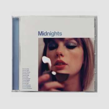 CD Taylor Swift: Midnights