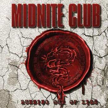 CD Midnite Club: Running Out Of Lies