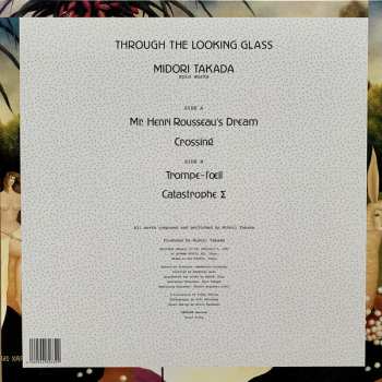 LP Midori Takada: Through The Looking Glass
