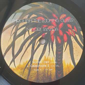 LP Midori Takada: Through The Looking Glass