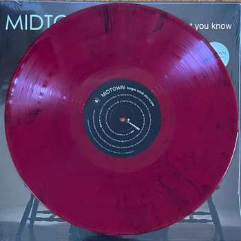 LP Midtown: Forget What You Know CLR | LTD
