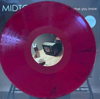 LP Midtown: Forget What You Know CLR | LTD