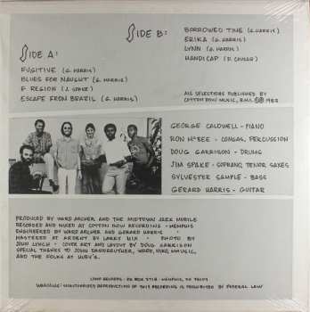 LP Midtown Jazz Mobile: Fugitive