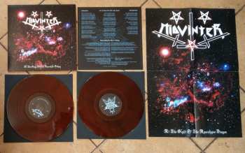 2LP Midvinter: At The Sight Of The Apocalypse Dragon LTD | NUM | CLR
