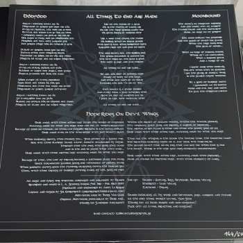 2LP Midvinter: At The Sight Of The Apocalypse Dragon LTD | NUM | CLR