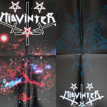 2LP Midvinter: At The Sight Of The Apocalypse Dragon LTD | NUM | CLR