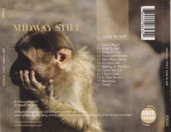 CD Midway Still: Note To Self