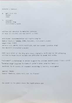 LP Midwife: Luminol 
