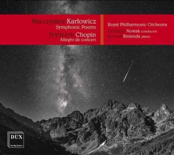 Album The Royal Philharmonic Orchestra: Symphonic Poems; Allegro de Concerto