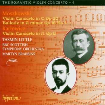 Album BBC Scottish Symphony Orchestra: Violin Concertos
