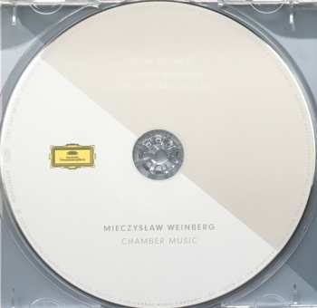 CD Mieczysław Weinberg: Chamber Music