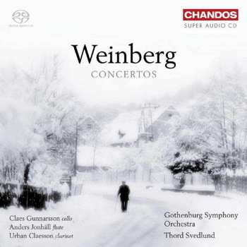 Album Göteborgs Symfoniker: Concertos